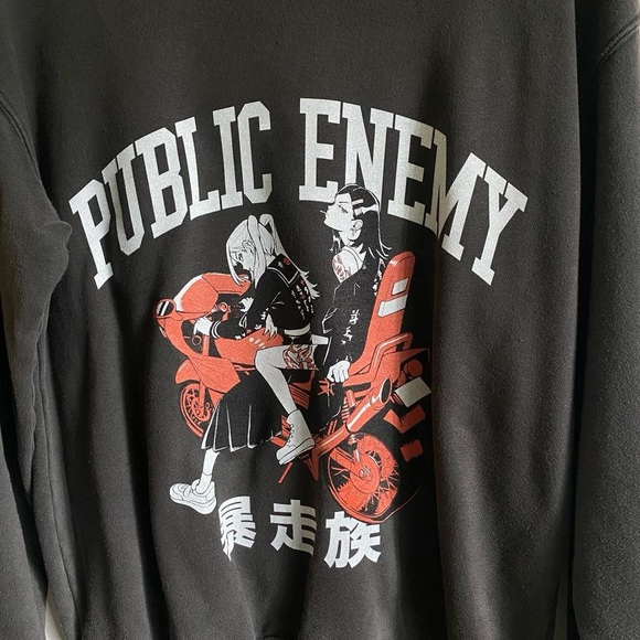 Animebae sweater - Picture 5 of 5